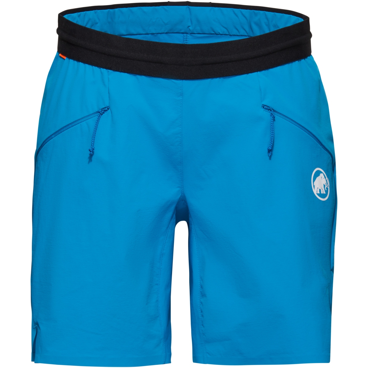 Picture of Mammut Aenergy Light Softshell Shorts Women - glacier blue