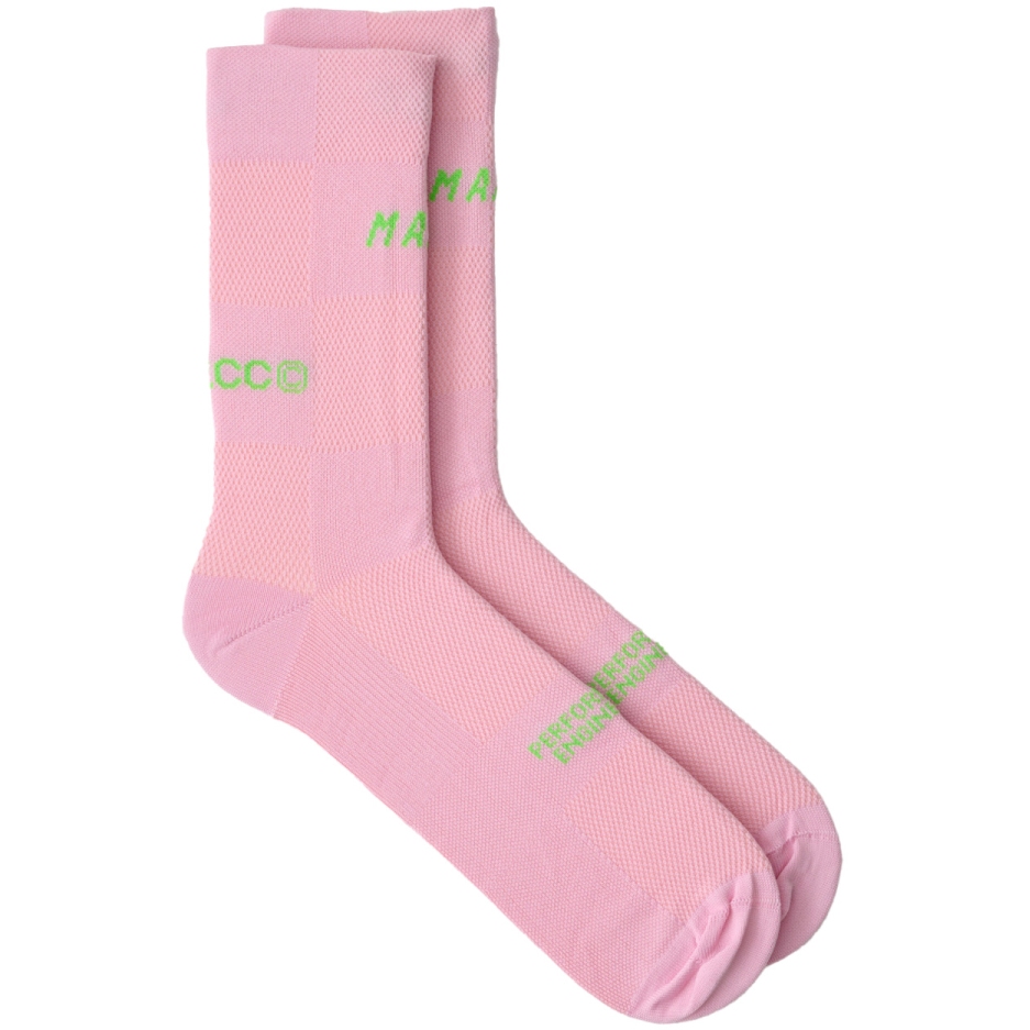 Produktbild von MAAP Blur Socken - rosa