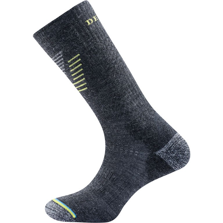 Picture of Devold Hiking Merino Medium Socks - 772 Dark Grey