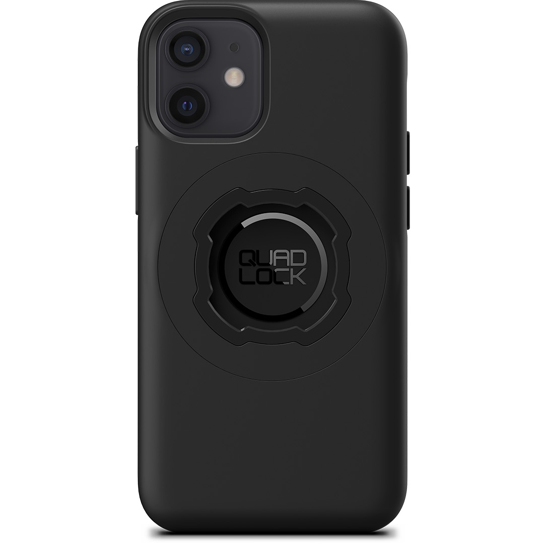 Productfoto van Quad Lock MAG Case Telefoonhoesje - iPhone - 12 Mini