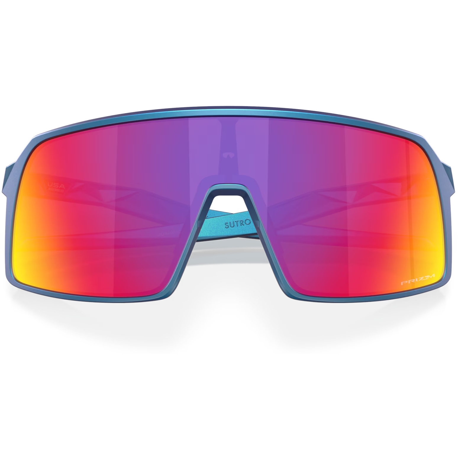 Oakley Okulary - Sutro - Matte Cyan/Blue Colorshift/Prizm