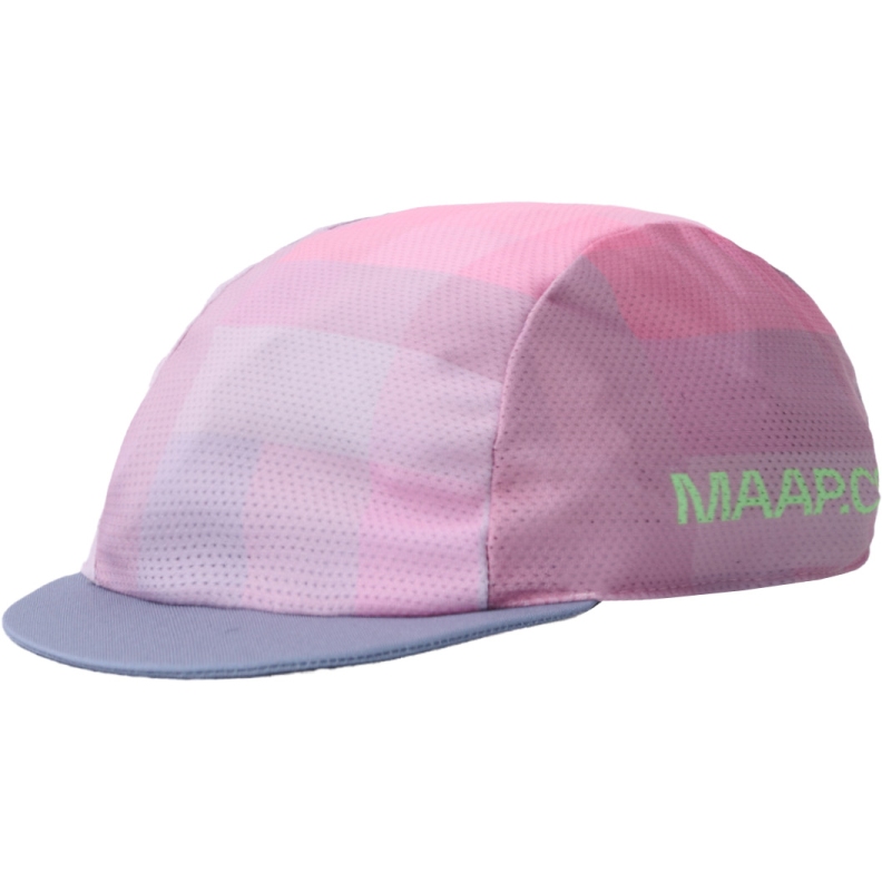 Bild von MAAP Blur Radmütze - rosa/fluoro