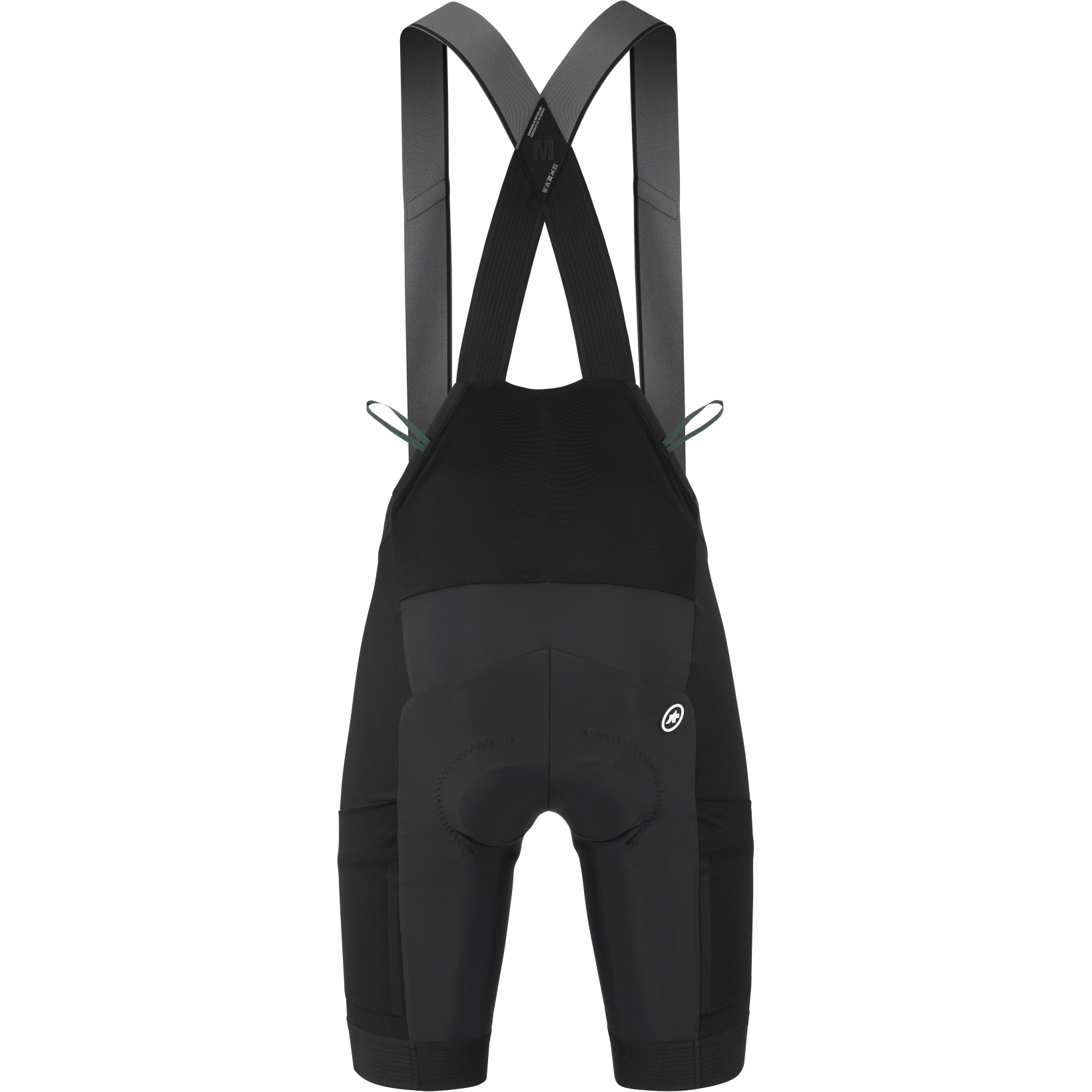 Assos Cuissard Bretelles Court Cycliste Mille GTC Kiespanzer