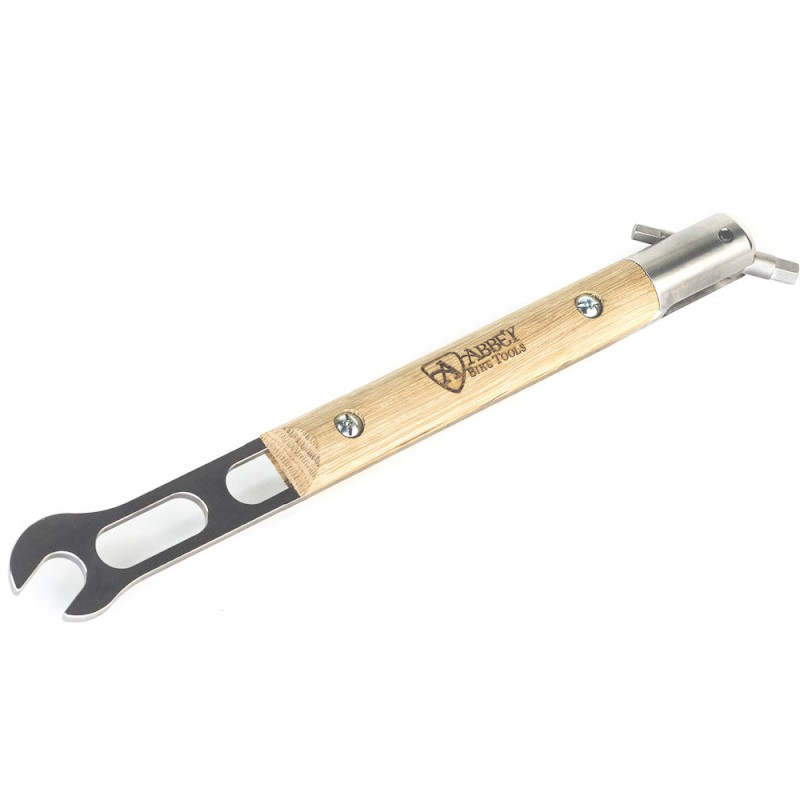 Kuva tuotteesta Abbey Bike Tools Poljinavain Team Issue