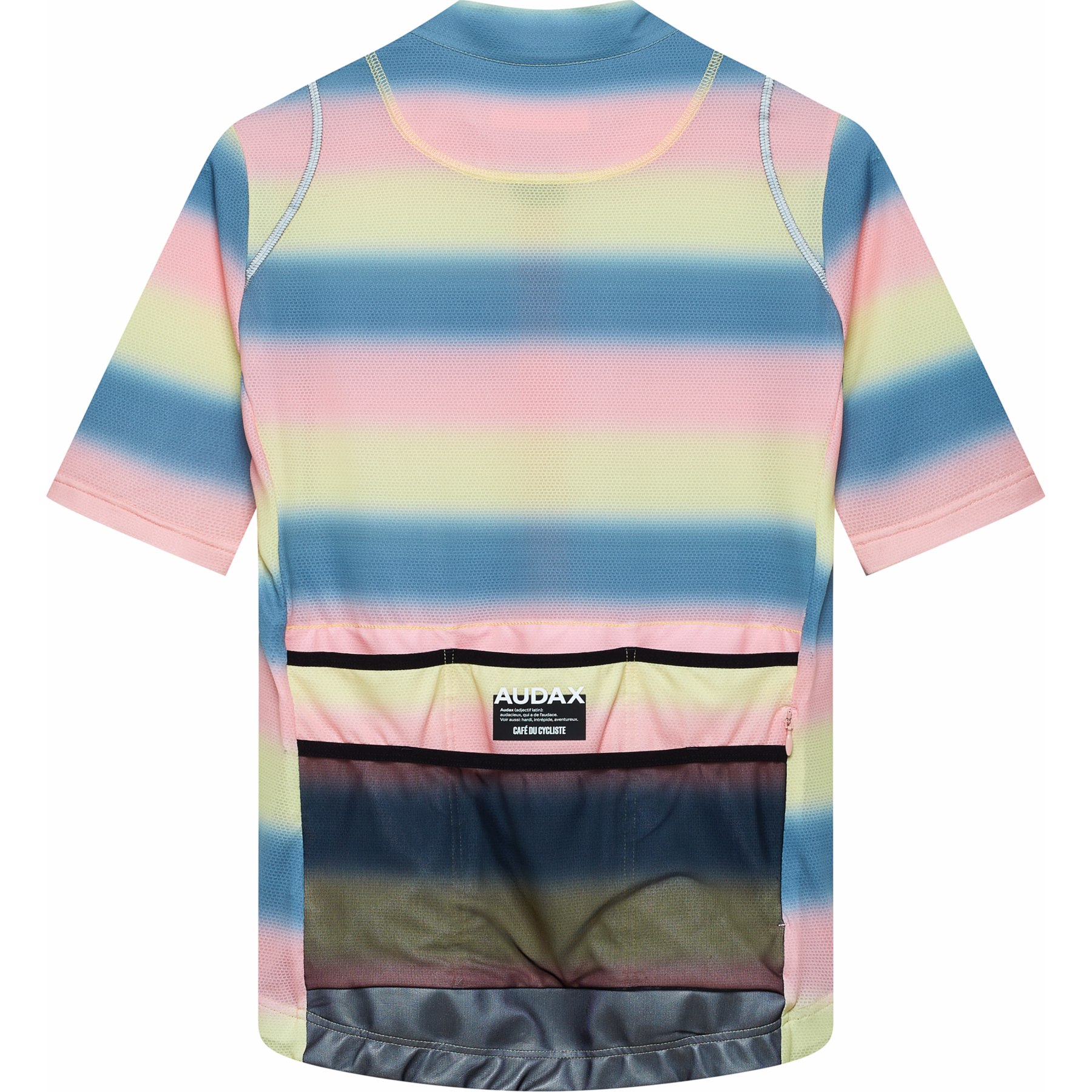 Cafe du cycliste Mona XS 半袖 Cafe-du-Cycliste-Mona-Womens-