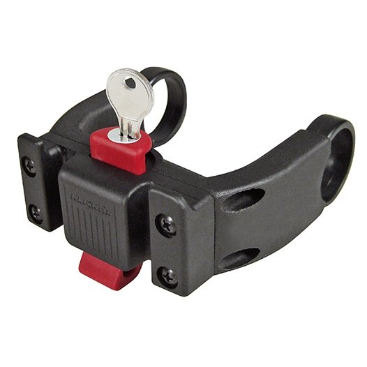 Productfoto van KLICKfix Handlebar Adapter E With Lock 0211EBL
