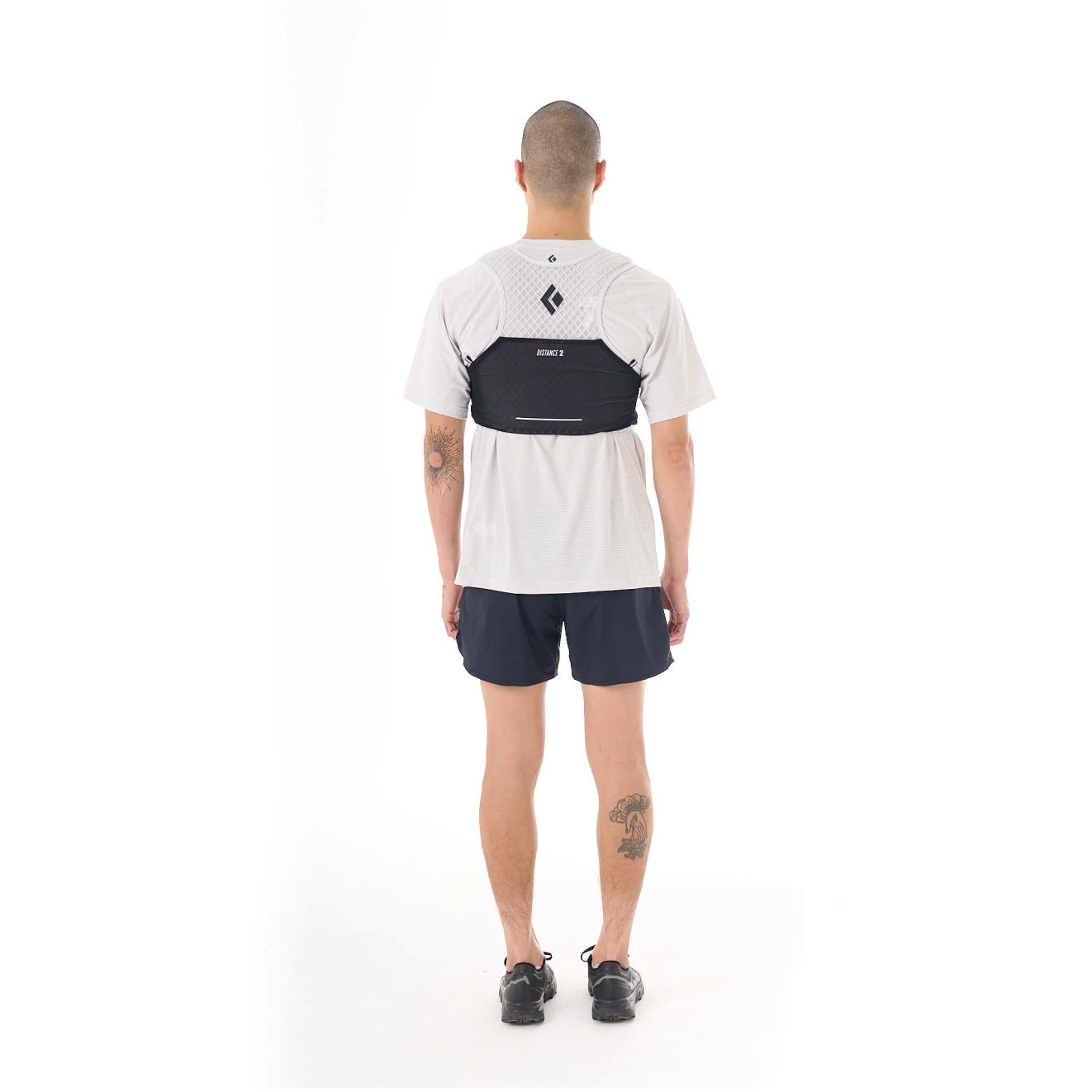Black Diamond Distance 2 Hydration Vest - Alloy | BIKE24