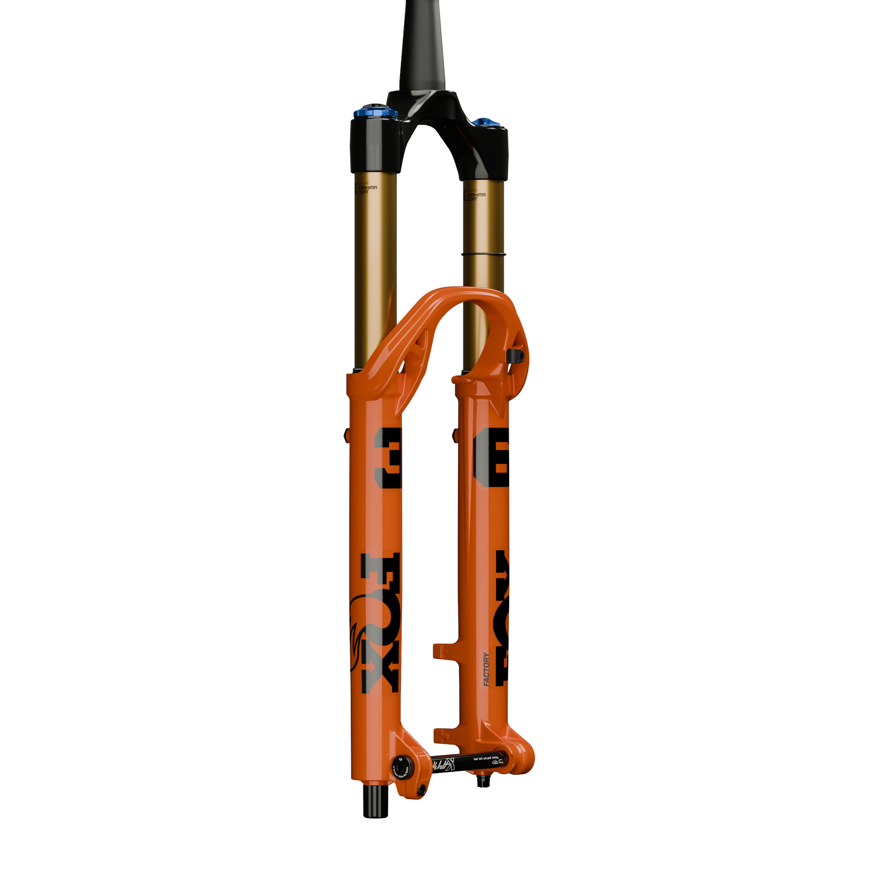 Produktbild von FOX 36 Federgabel - Factory | FLOAT | GRIP X2 | 2026 - 29&quot; | 160mm | 15x110mm - Shiny Orange