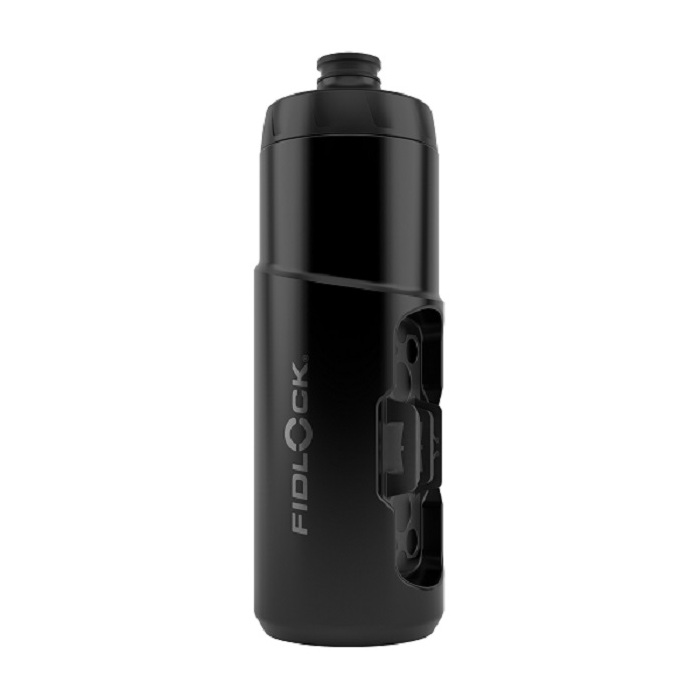 Produktbild von Fidlock TWIST Replacement Bottle 600ml Trinkflasche - schwarz