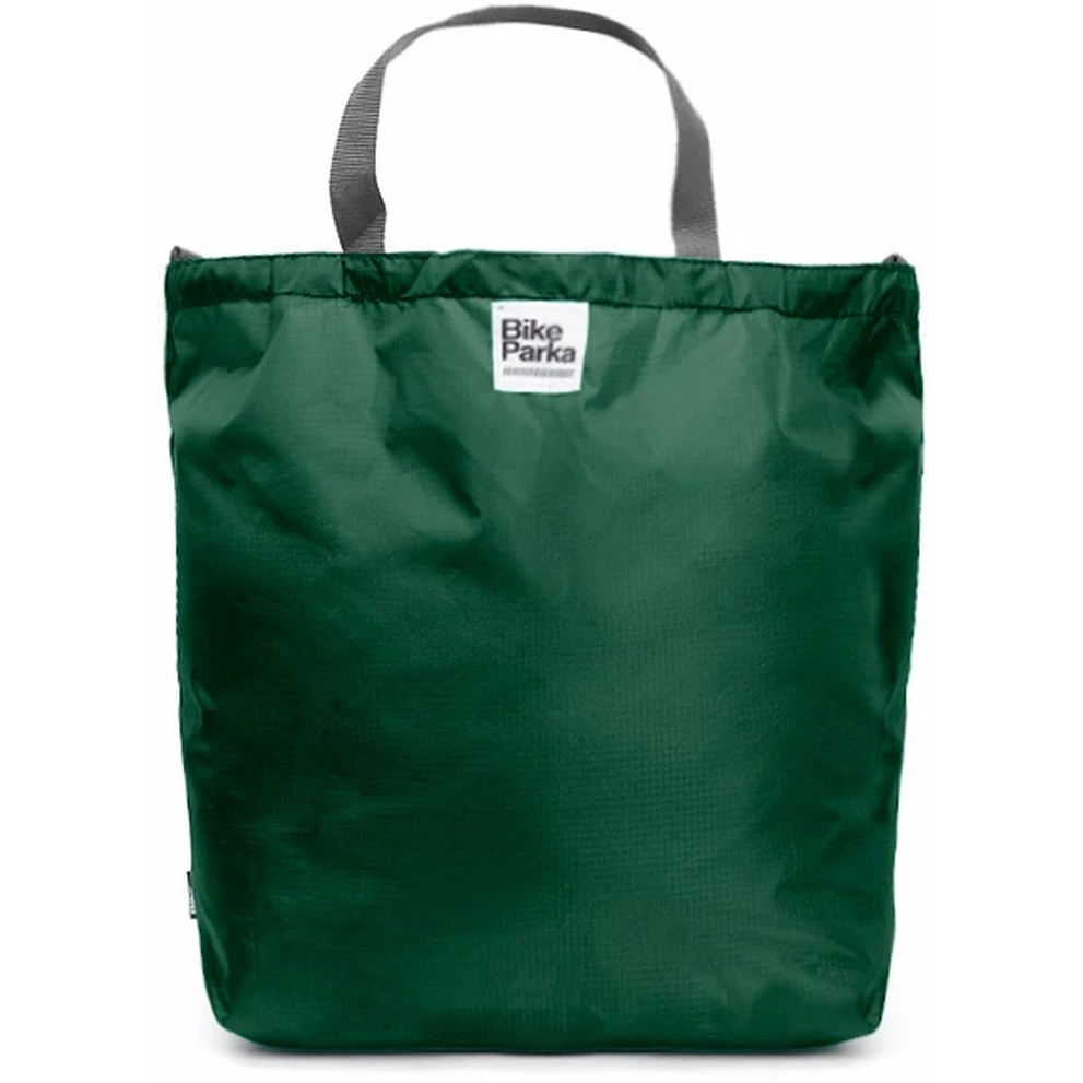 Picture of BikeParka Packable Ripstop Tote Bag - Forest Green
