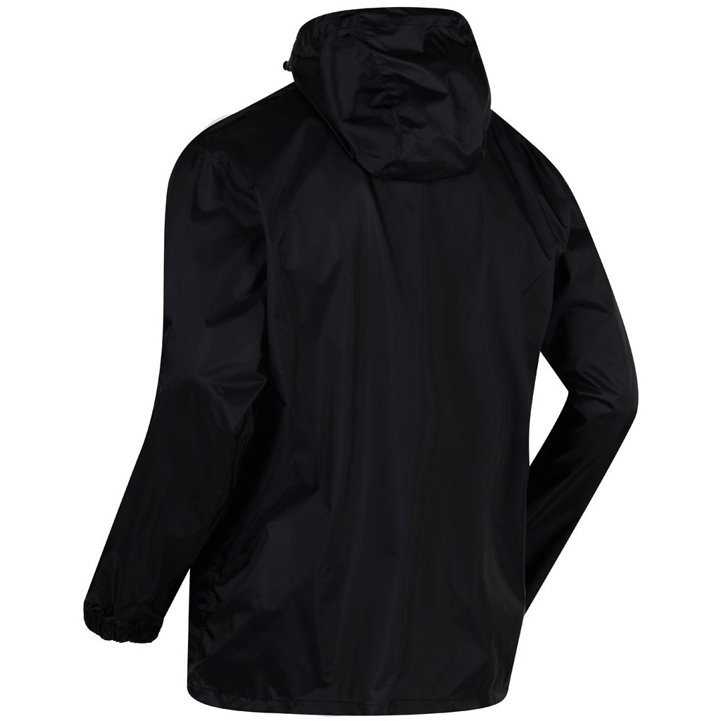 Veste Homme Regatta Vertex III - Microfibre Imperméable Et Respirante - Capuche