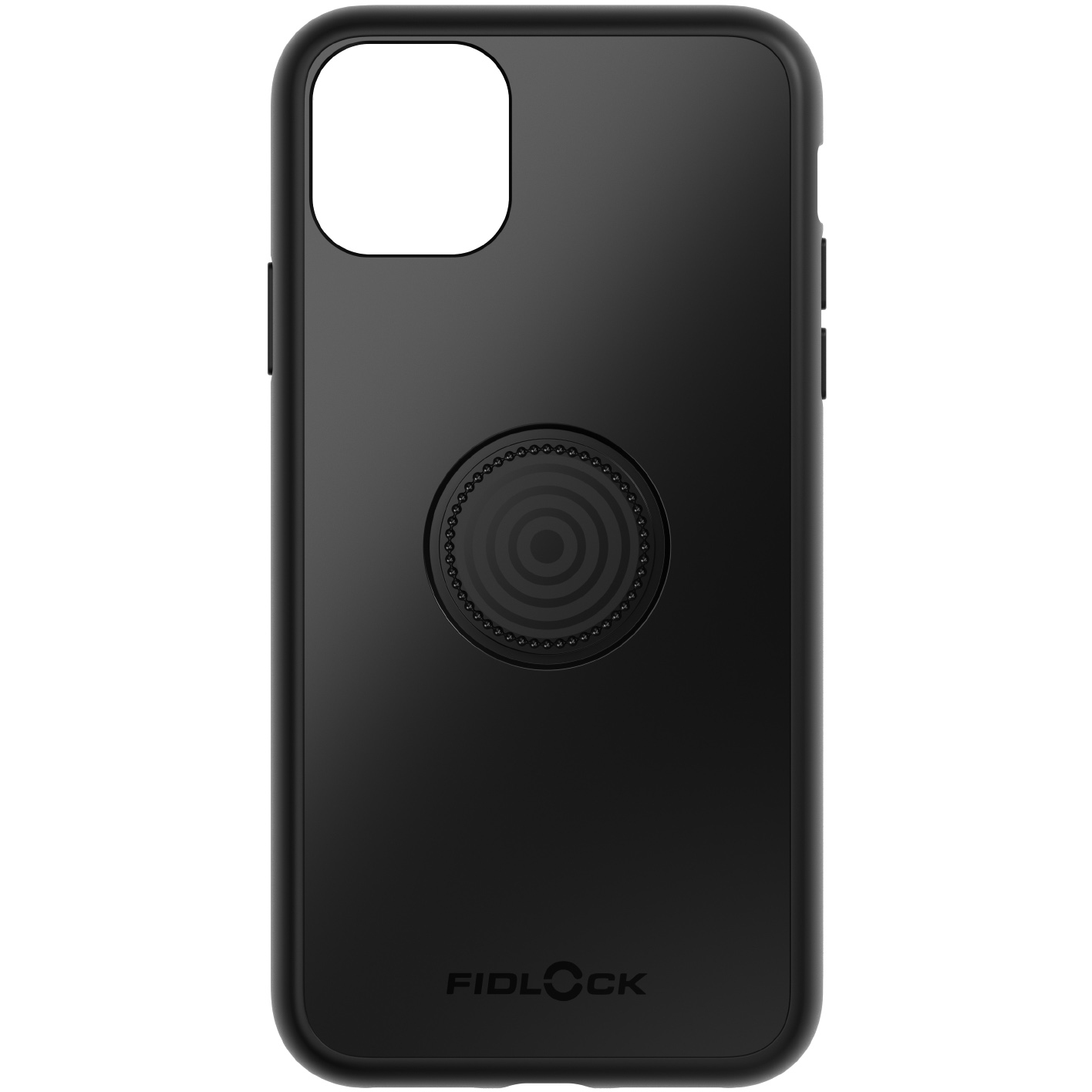 Вакуумный чехол для телефона Fidlock для Apple Iphone 11 Pro Max - черный