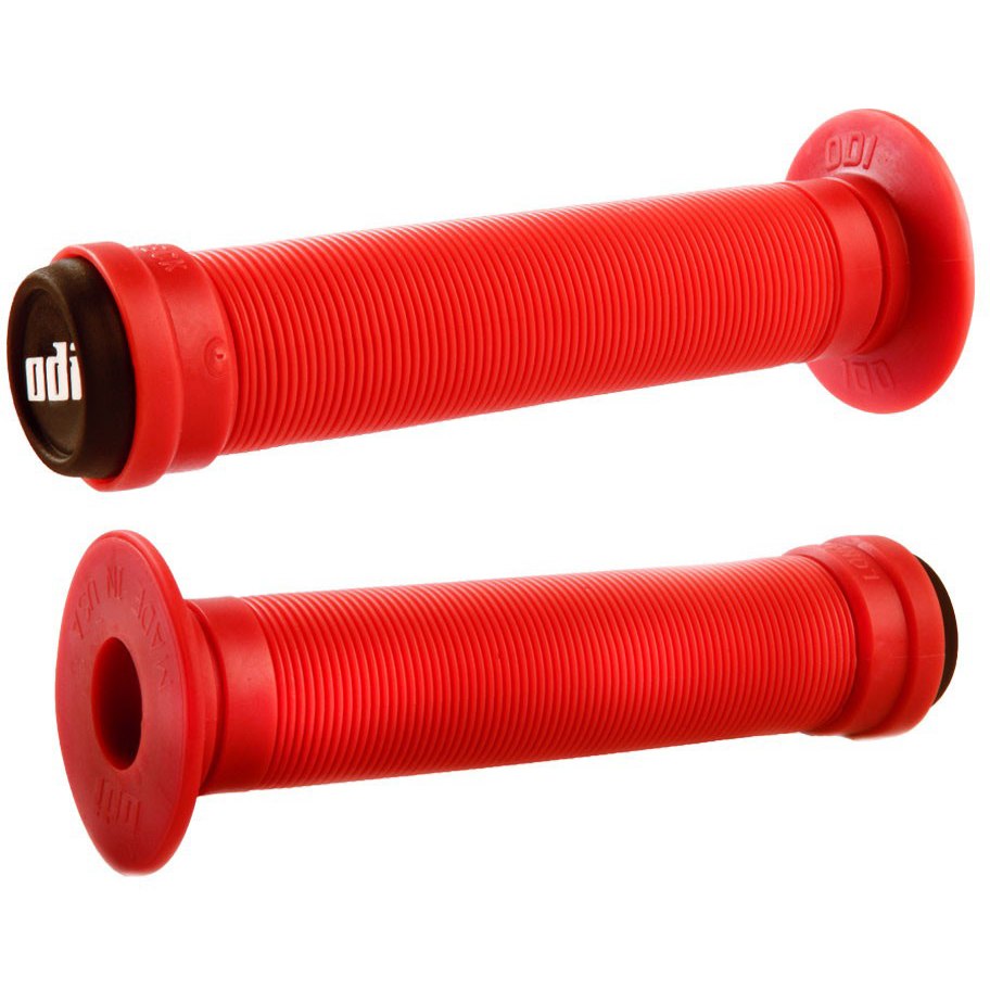 Picture of ODI Longneck ST BMX Grips - red