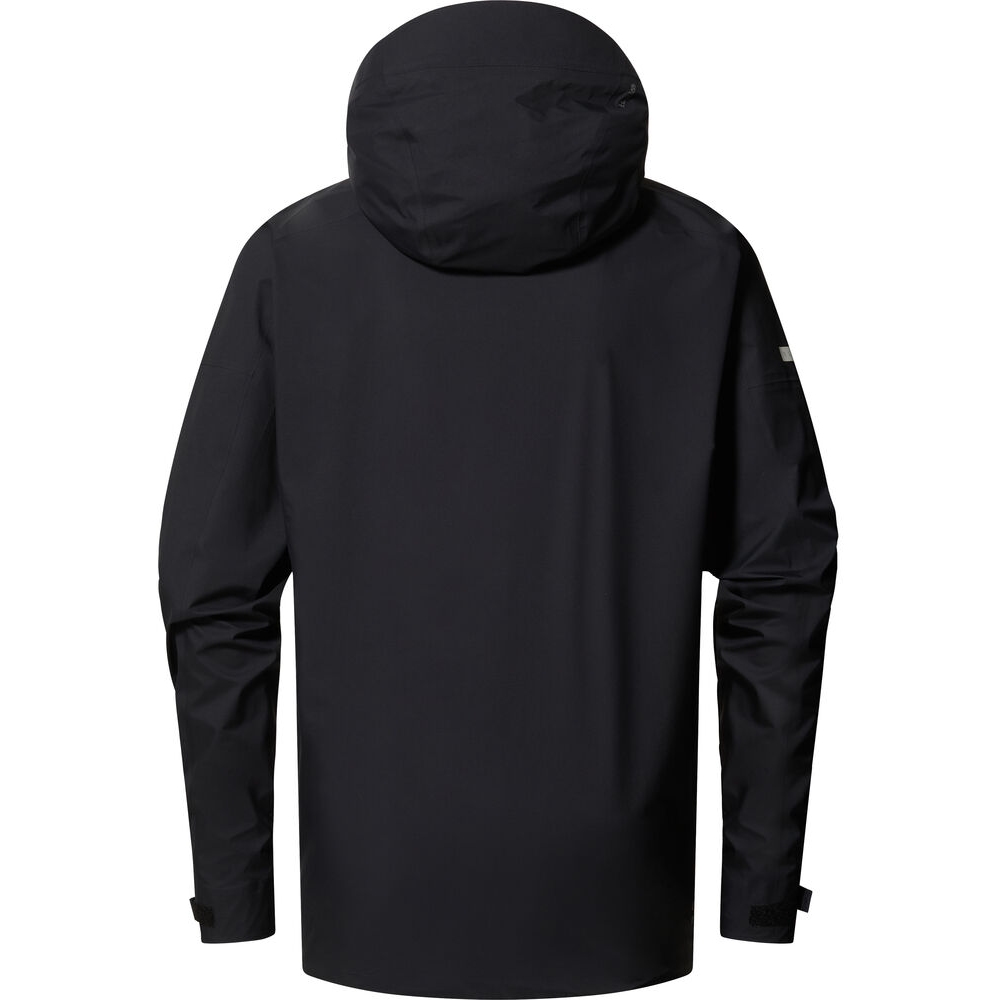 Haglofs マウンテンパーカー ゴアテックス レインウェア