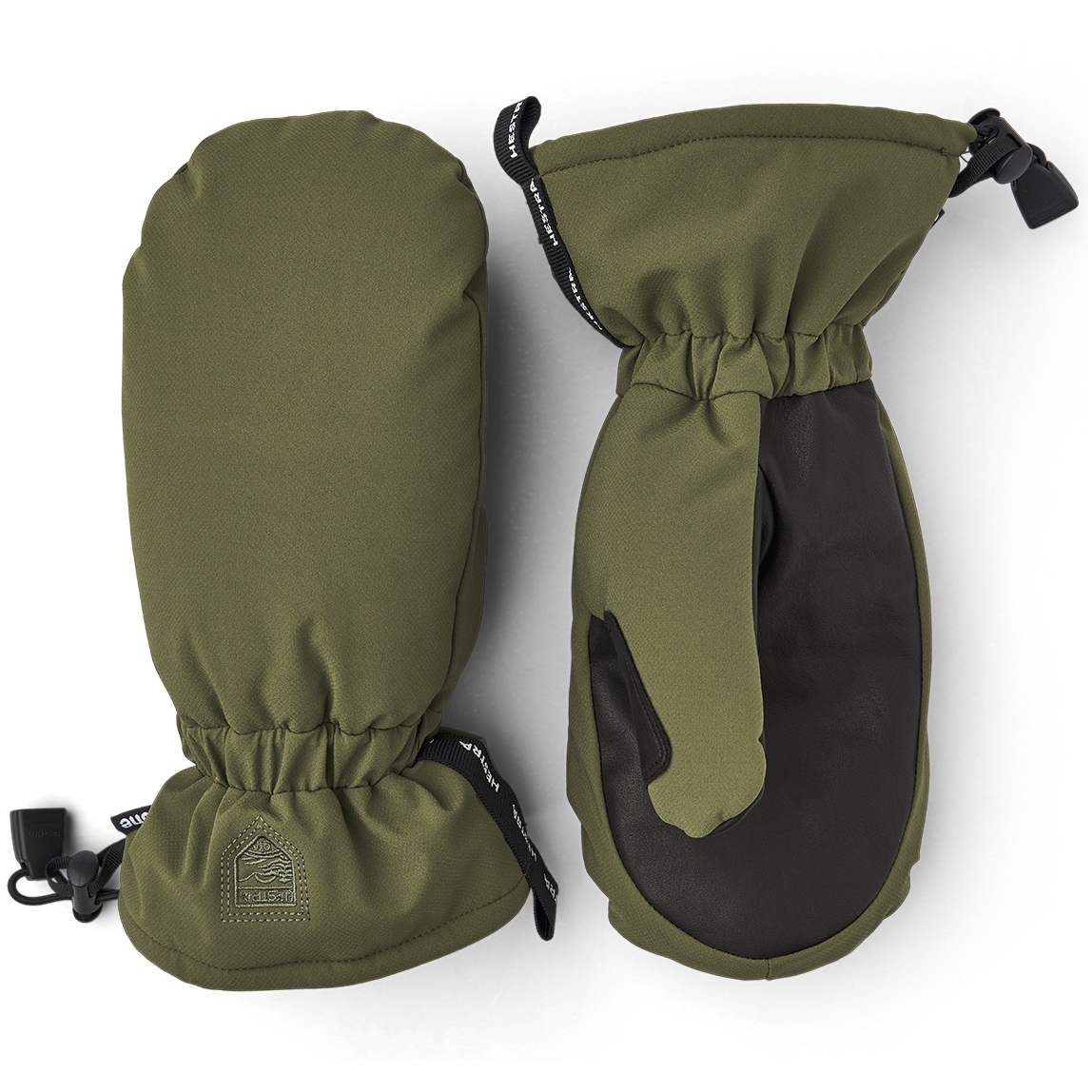 Picture of Hestra Mist Mittens - olive