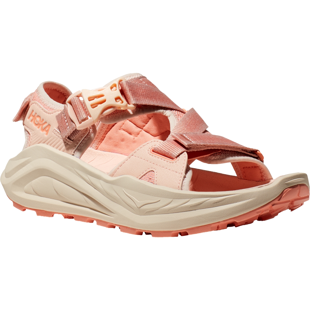 Immagine prodotto da Hoka Sandali Donna - Infini Hike TC - dawn light / vanilla