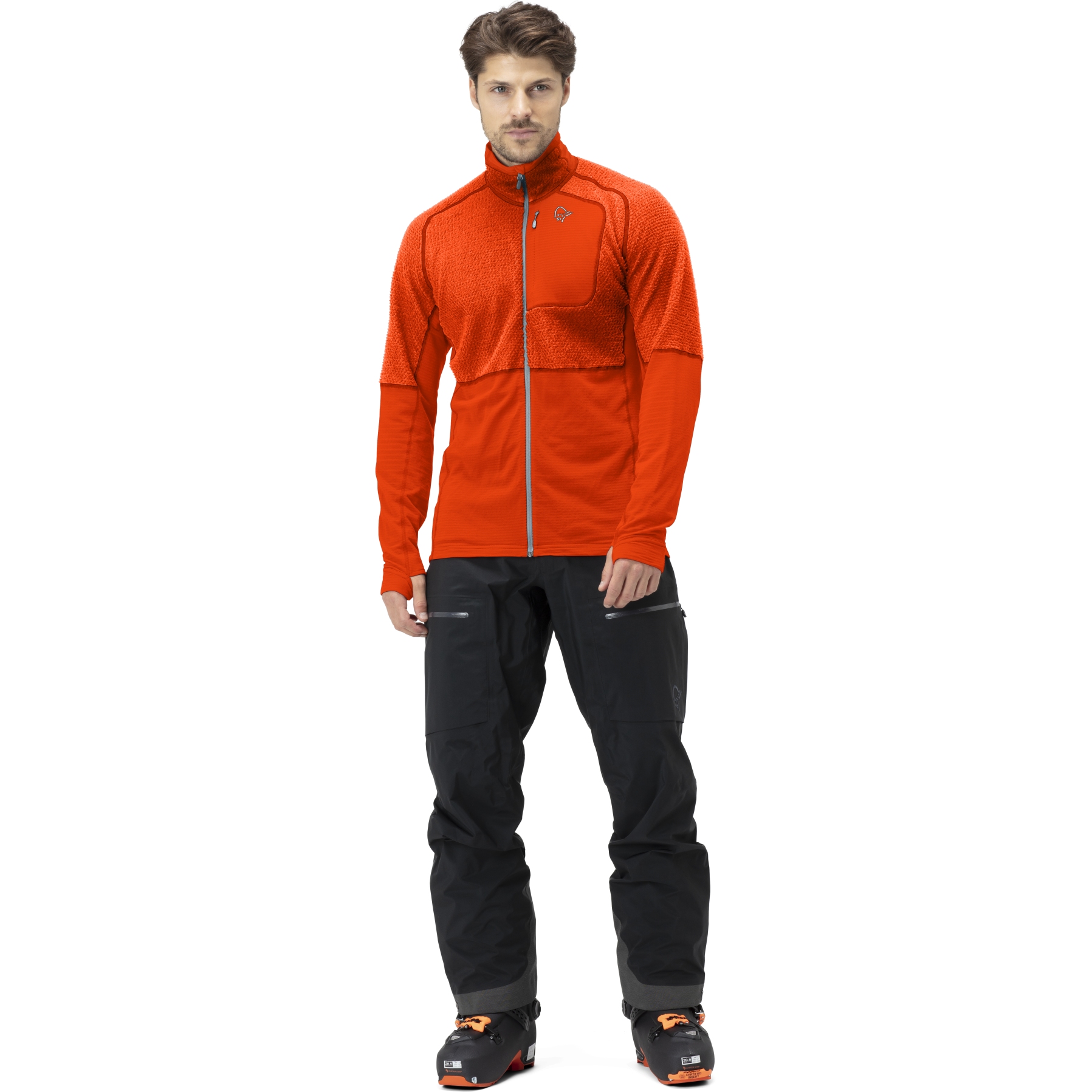 Norrona hot sale polartec alpha