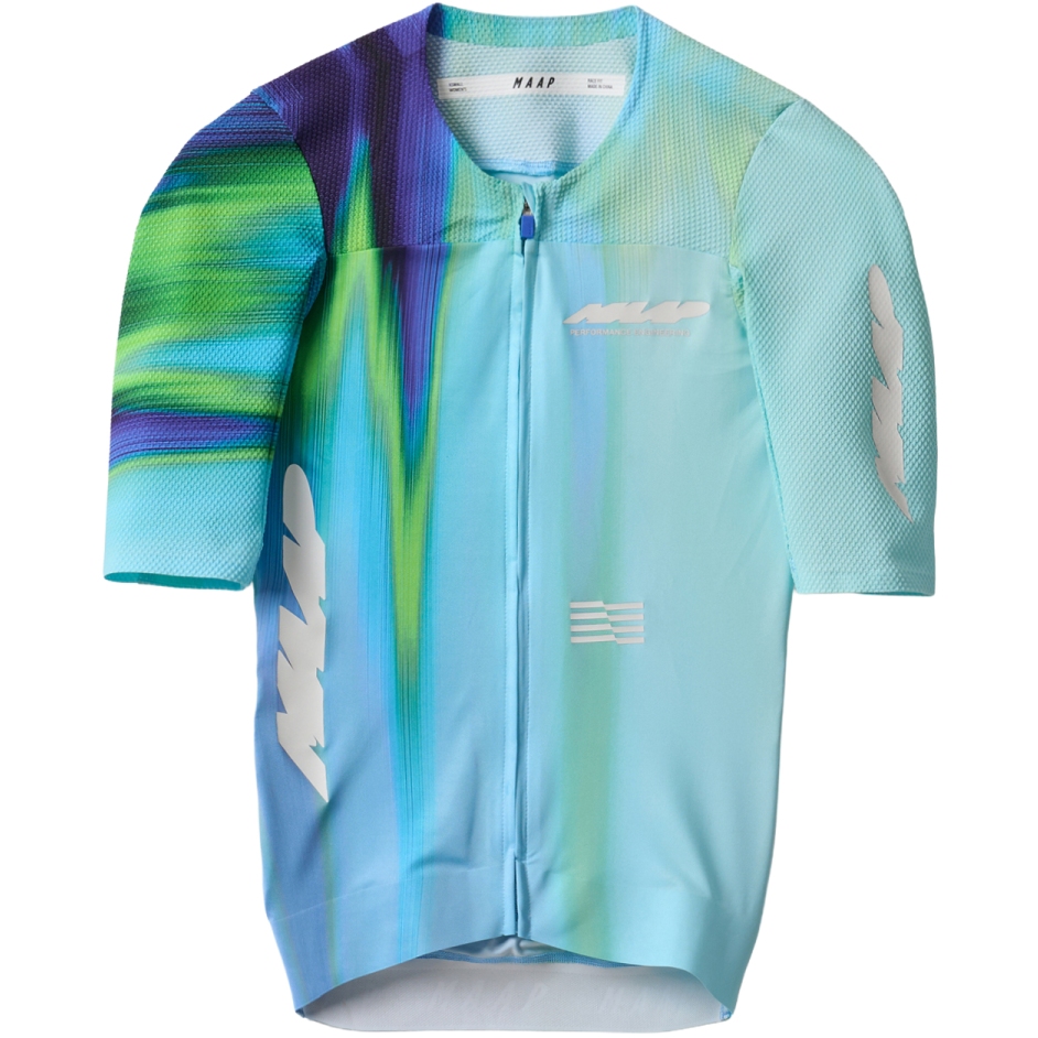 MAAP Solar Pro Race Jersey Women - green flash | BIKE24