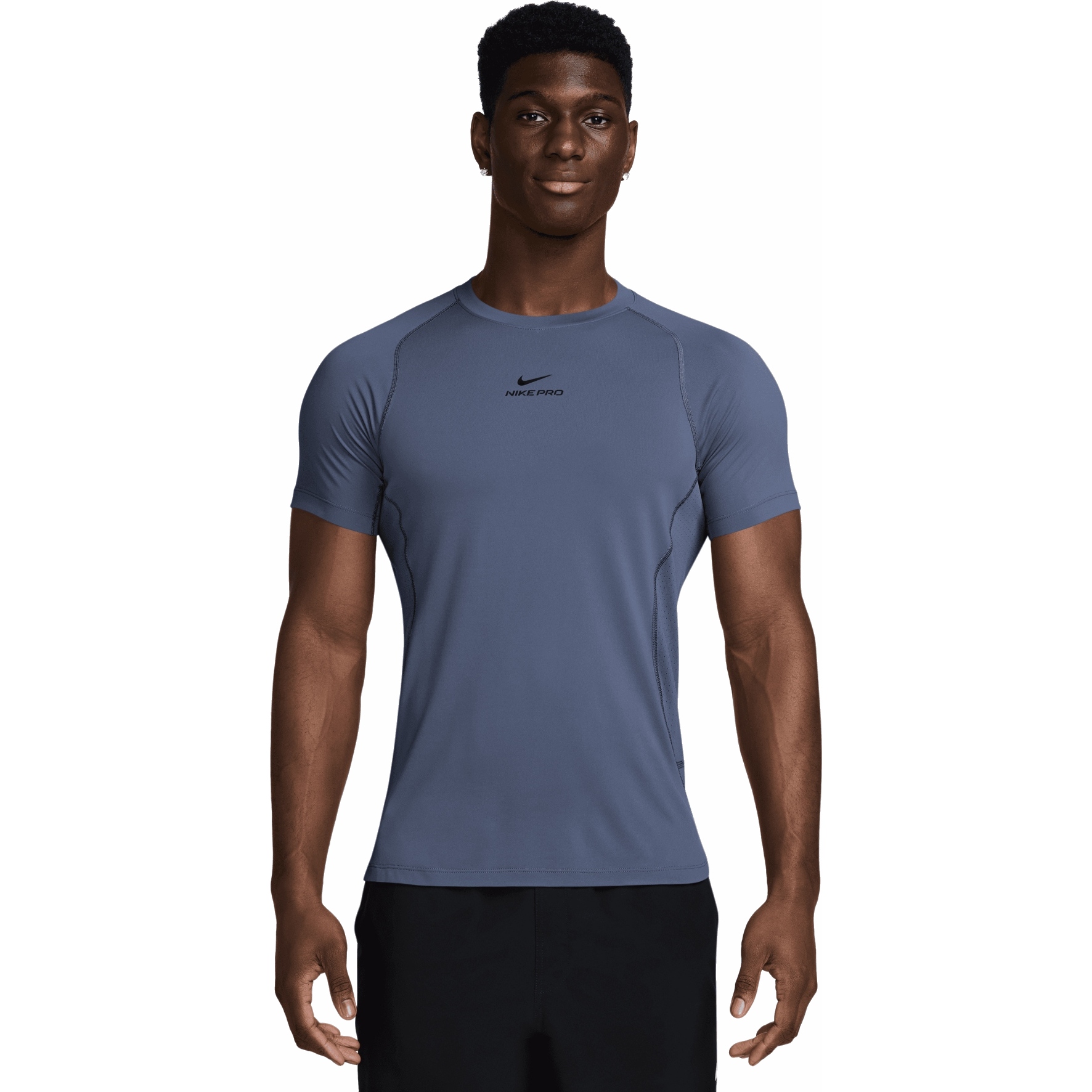 nike dri fit pro top