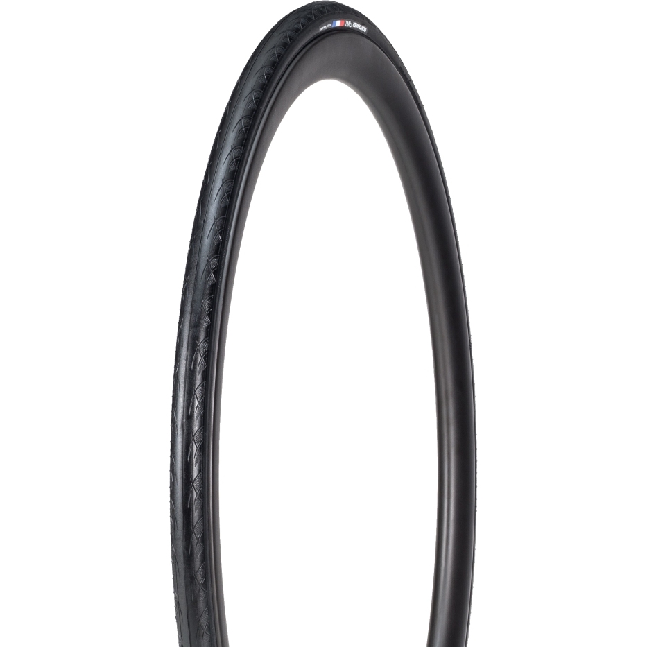 BONTRAGER AW1 700×32 未使用タイヤ Bontrager AW1 Hard-Case Wire Bead Tire - 23-622 | black | BIKE24