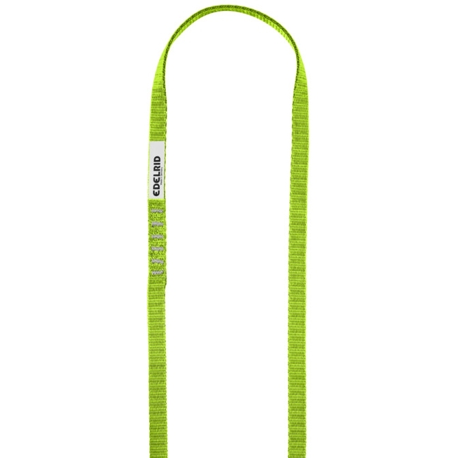 Produktbild von Edelrid Tech Web Sling 12 mm II Schlinge - 60 cm - neon green