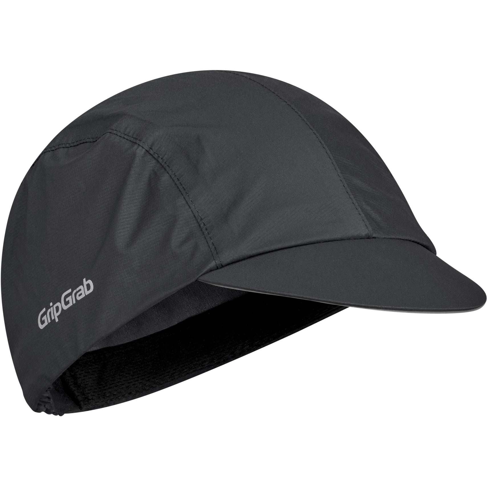 Produktbild von GripGrab AquaShield Wasserdichte Fahrrad Mütze - schwarz