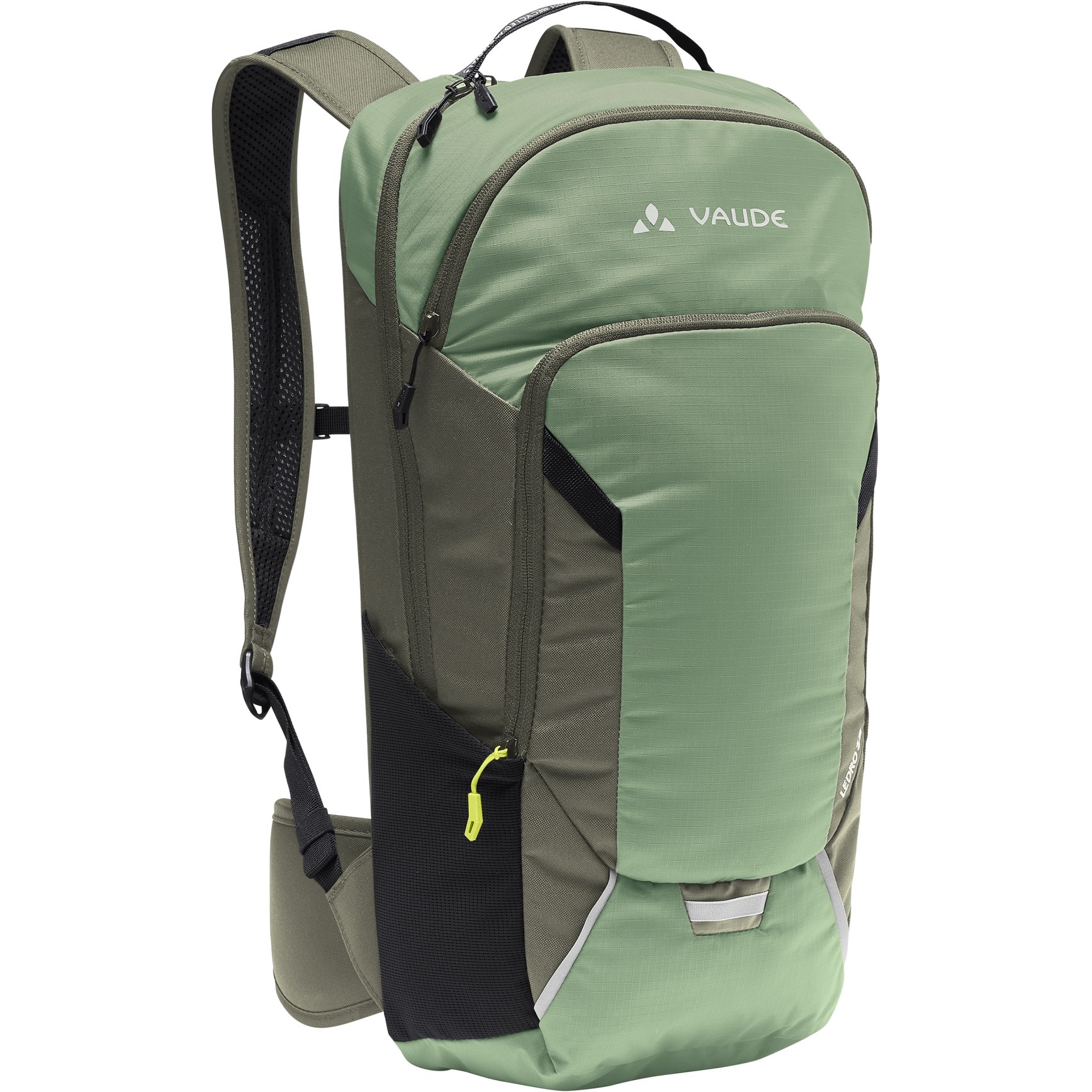 Image of Vaude Ledro 12L Backpack - willow green