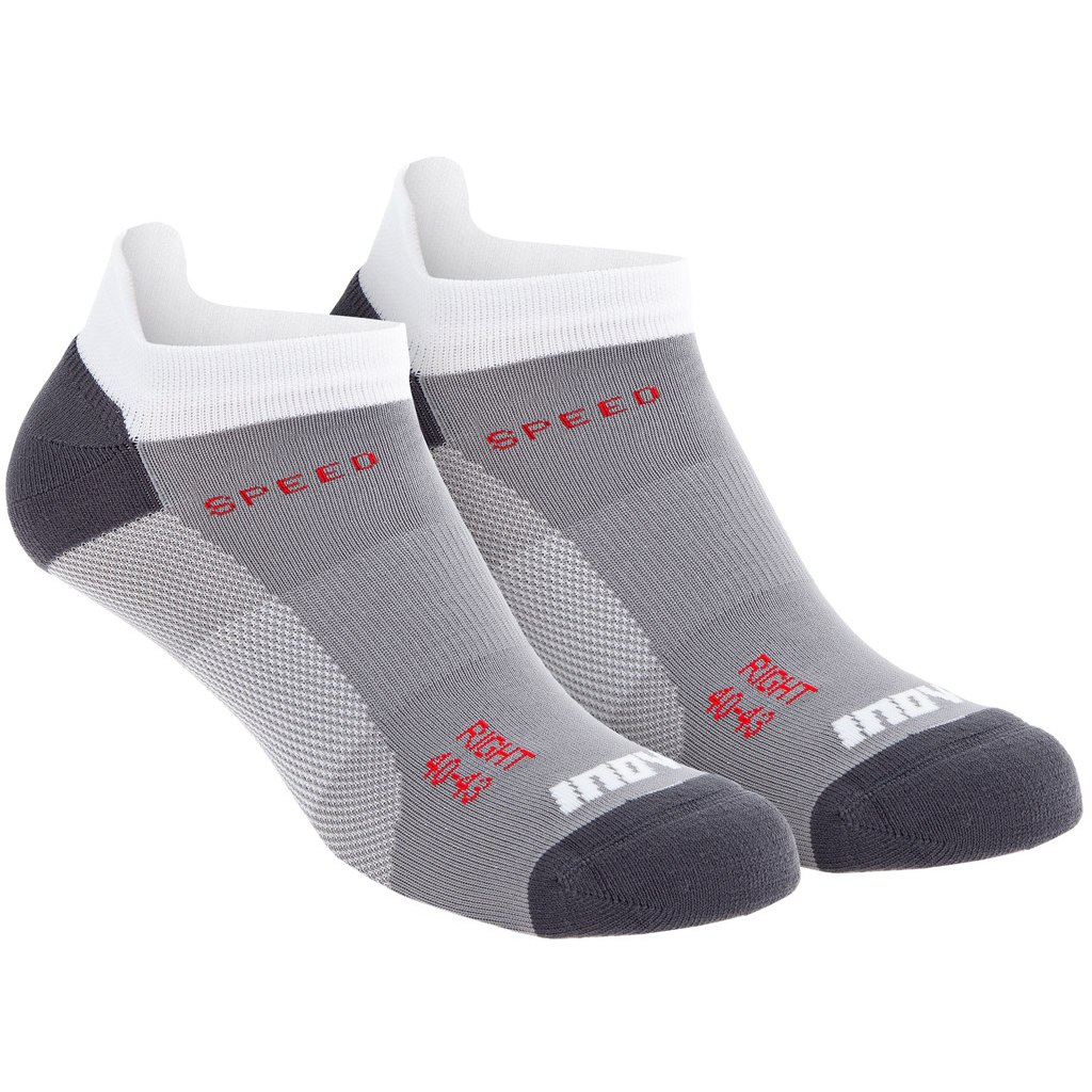 Produktbild von Inov-8 Speed Socken Low (2 Paar) - weiß