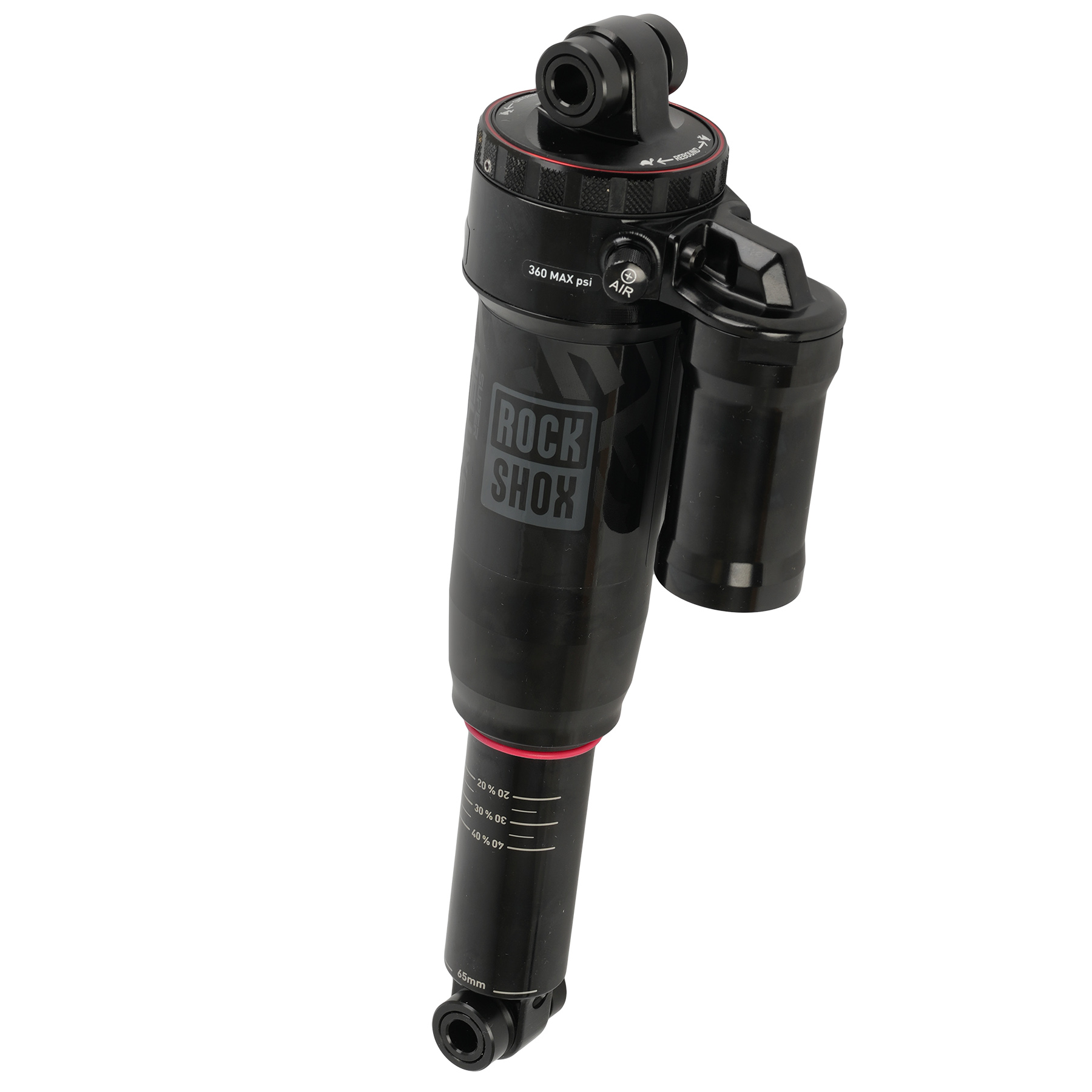 RockShox Super Deluxe Select Rear Shock - DebonAir | Metric | C1