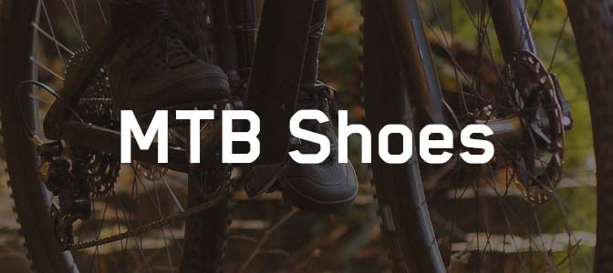 Shimano – High-performance MTB Shoes