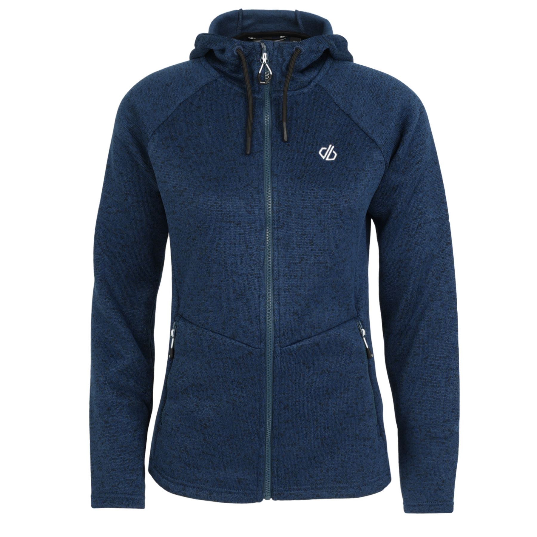 Produktbild von Dare 2b Trail Fleecejacke Damen - R73 Moonlight Denim Marl