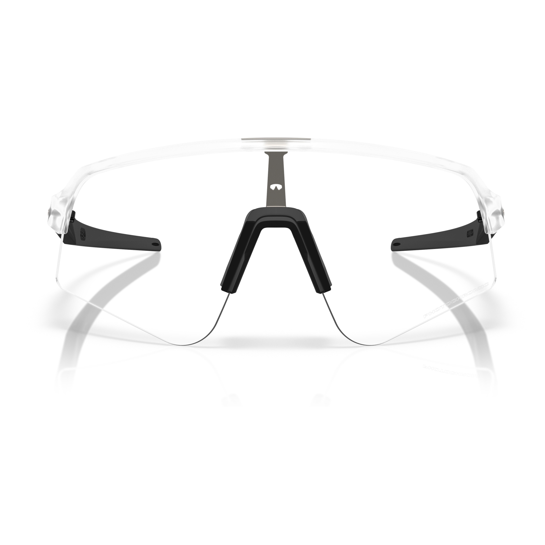 Oakley Sutro Lite Sweep Glasses - Matte Clear/Photochromic