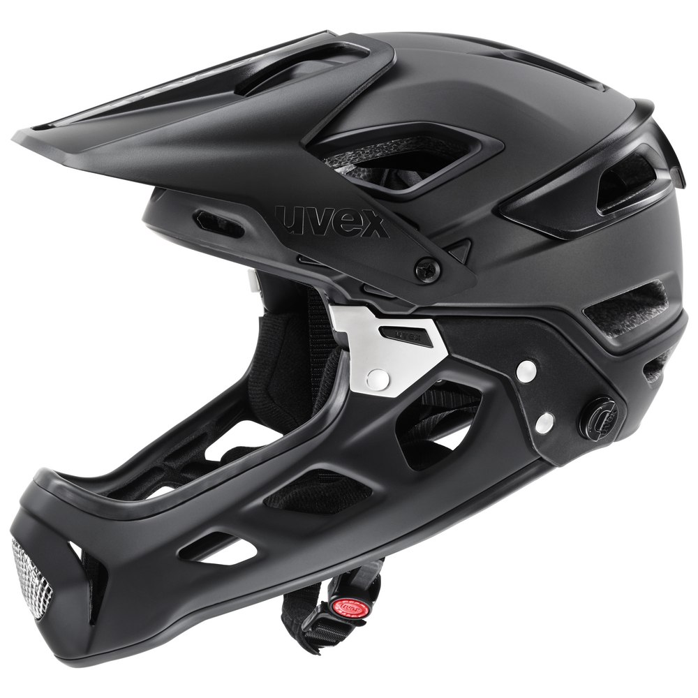 Productfoto van Uvex jakkyl hde 2.0 Helm - zwart mat