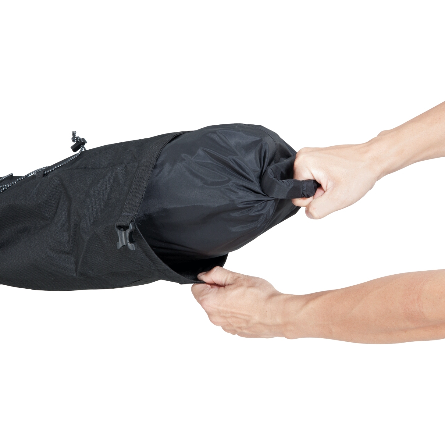 Topeak BackLoader Saddle Bag - 10L - black | BIKE24