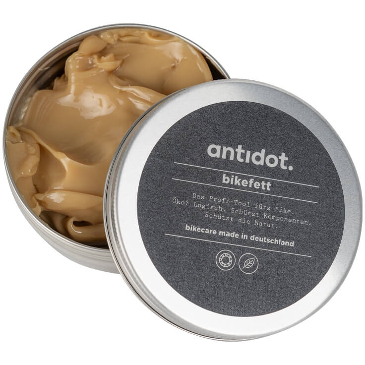 Produktbild von antidot. Bikefett - 100g