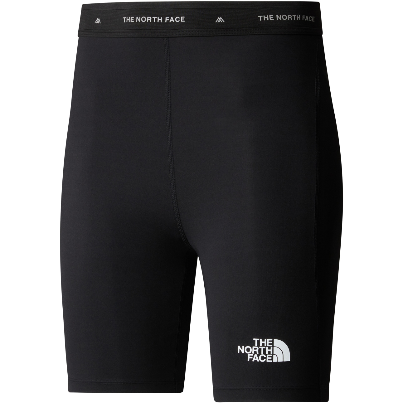 Picture of The North Face Mountain Athletics Short Leggings Women - TNF Black