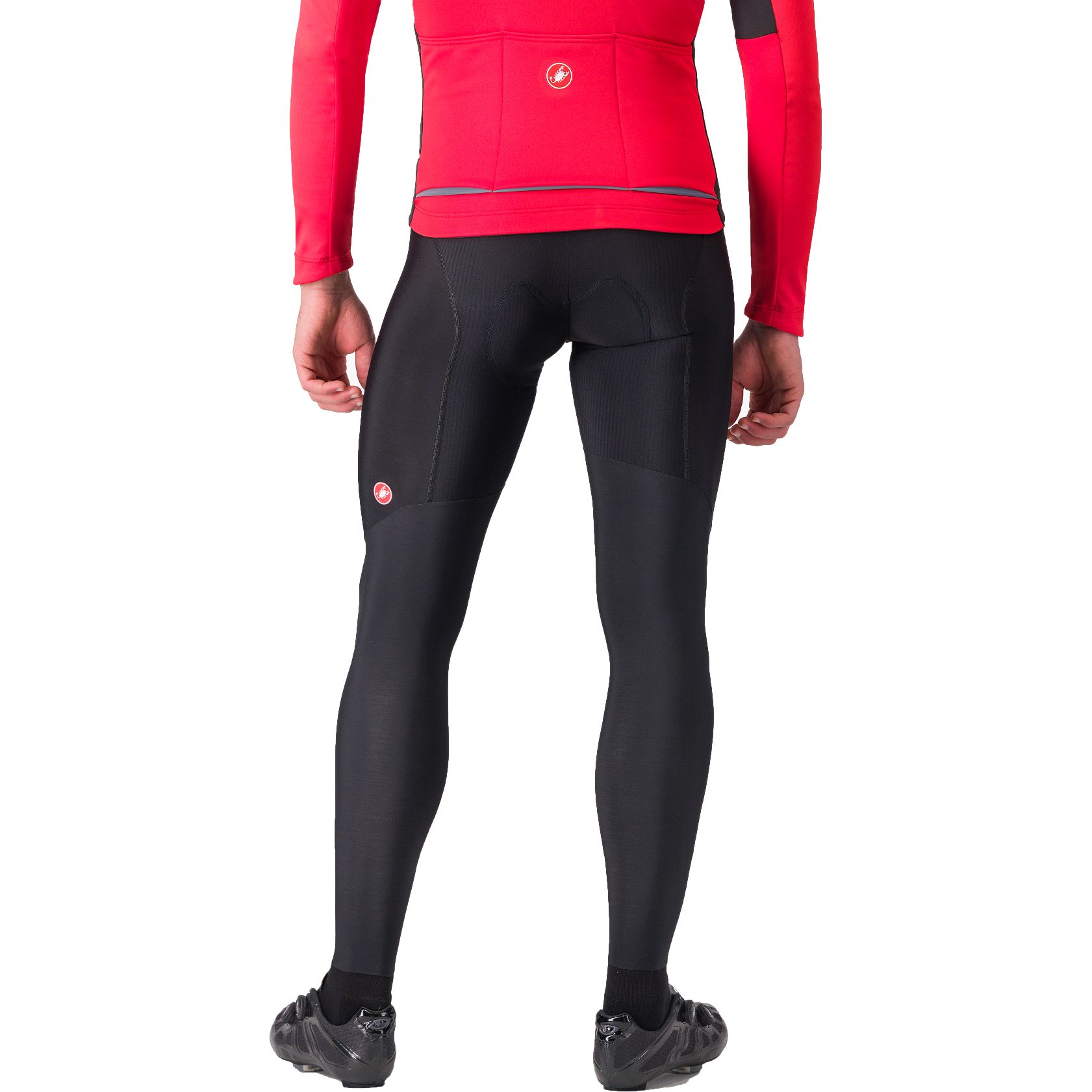 Castelli Competizione Bibtights Men - black 010 | BIKE24