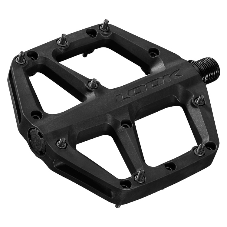 Picture of LOOK Trail Roc Fusion MTB Flat Pedals - black