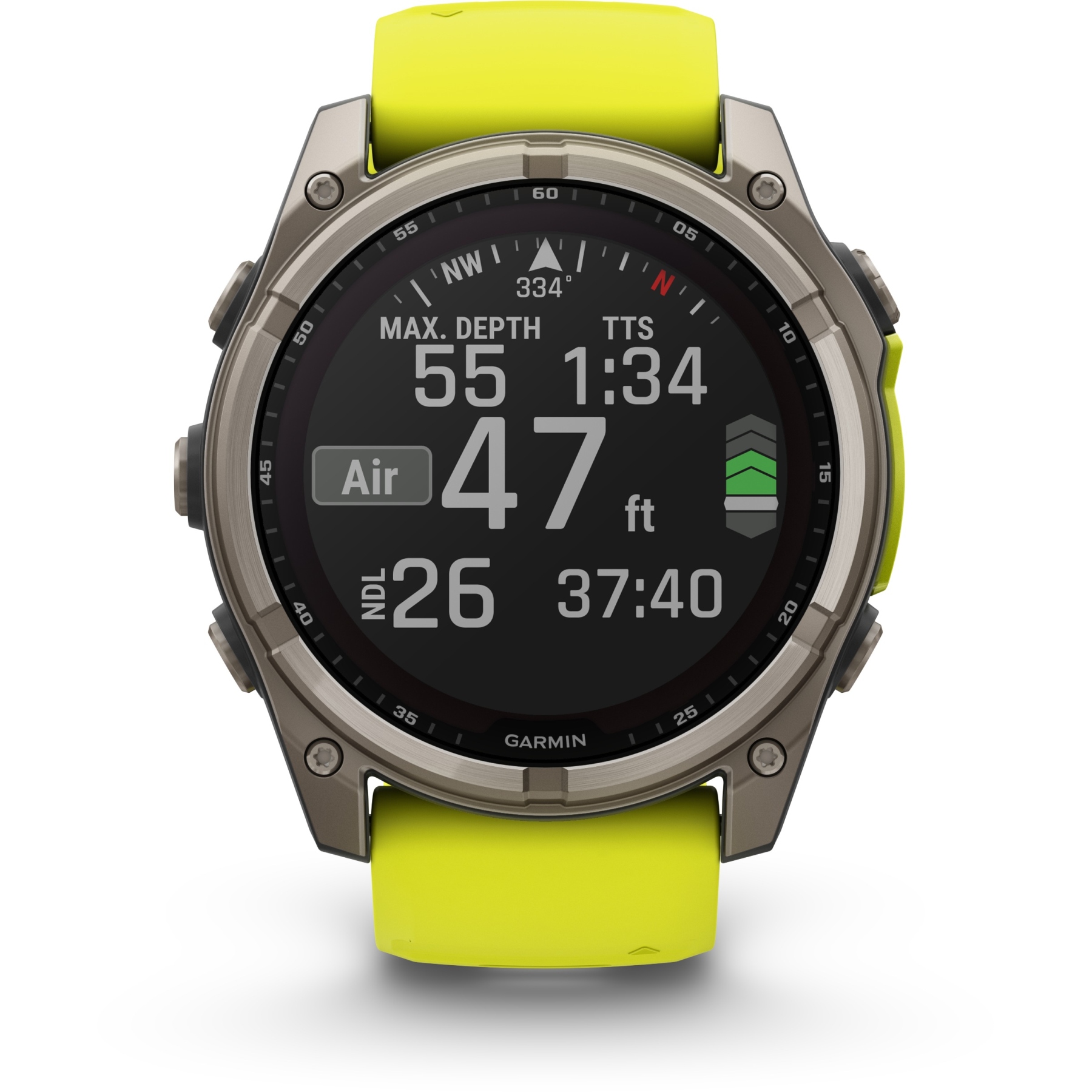 Garmin fenix 8 Sapphire Solar GPS Smartwatch - 51mm - Graphit