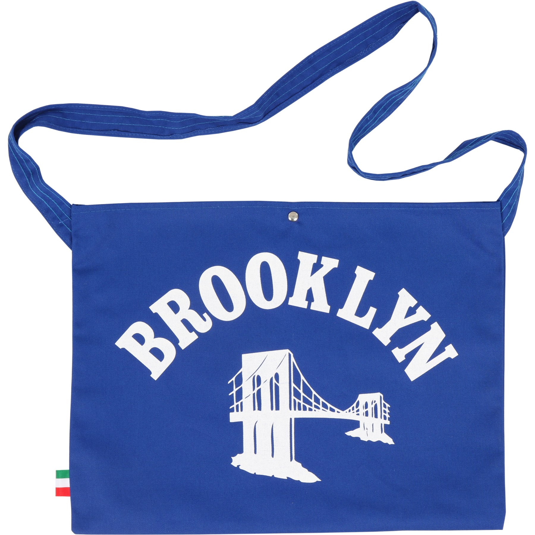 Bild von Apis Retro Style Profi Verpflegungstasche - BROOKLYN BLUE