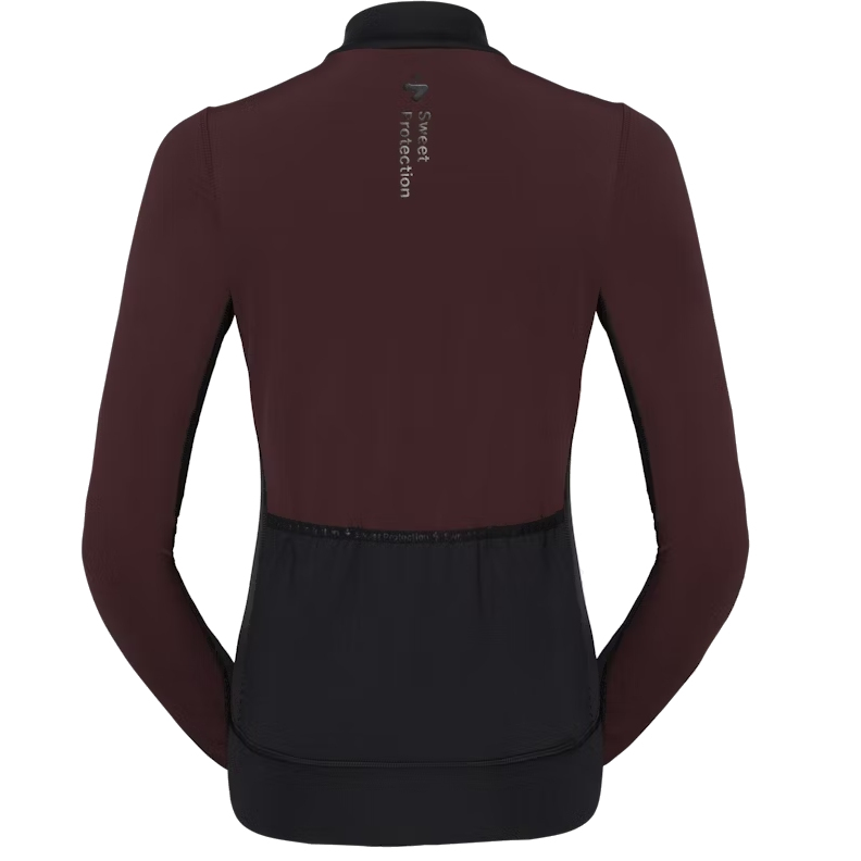 SWEET Protection Crossfire Hybrid Longsleeve Jersey Women - Dark
