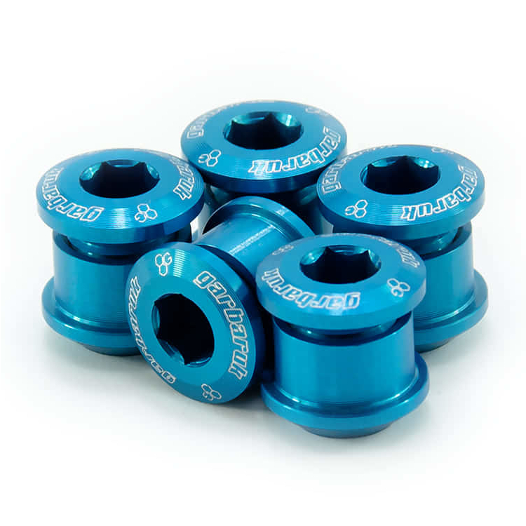 Garbaruk Chainring Bolt Set - M8 x 0.75 | BIKE24