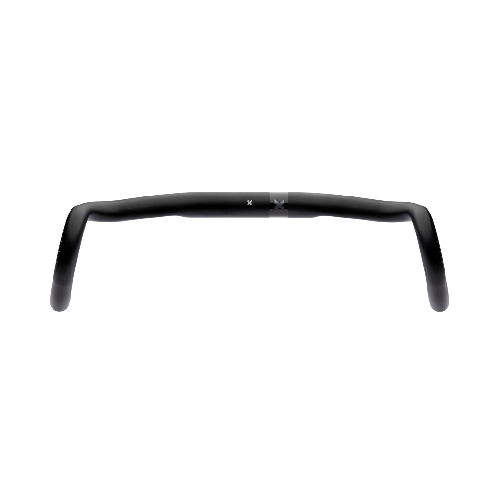 Picture of Sixpack Gravel Handlebar AL | 31.8 - black