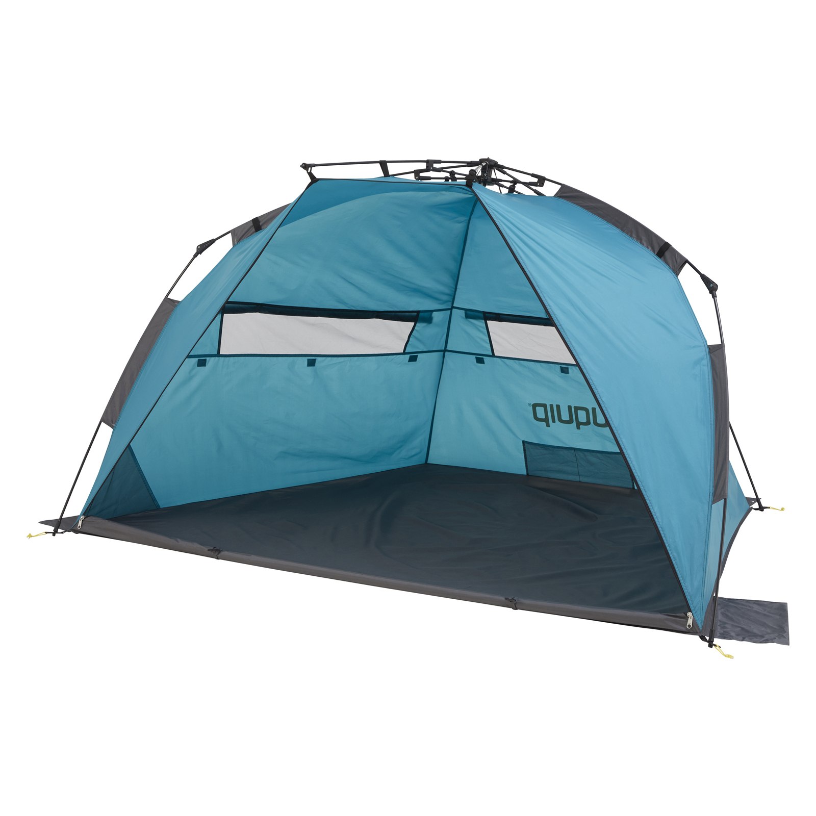 Productfoto van Uquip Speedy Beach Shelter - carribbean blue
