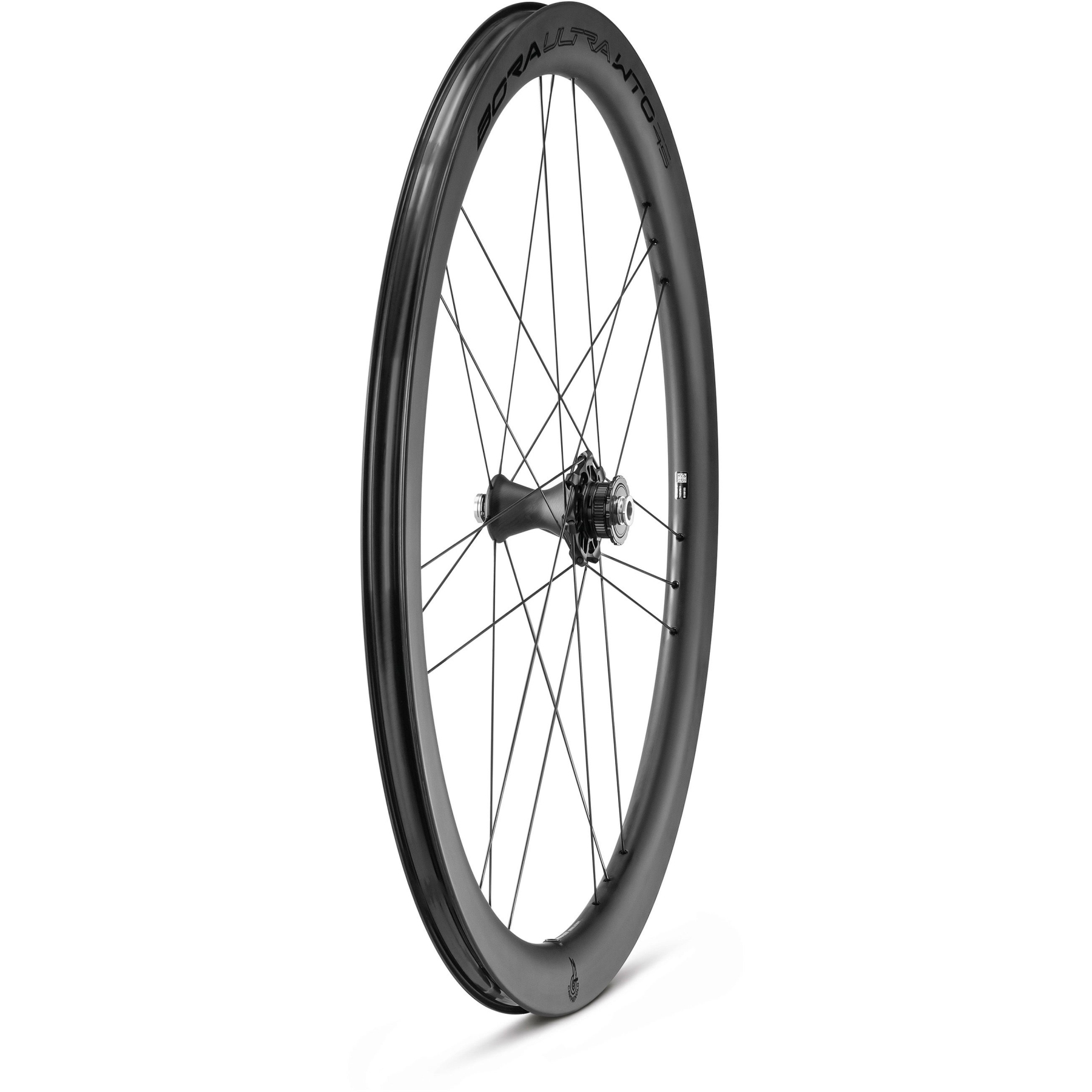 Campagnolo Bora Ultra WTO 45 C23 DB Wheelset - 28