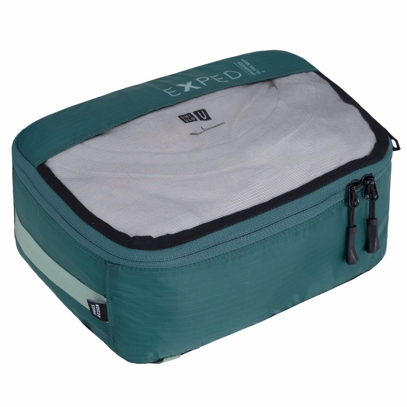 Produktbild von Exped Organizer Ultra Mesh Packtasche - 4 L - cypress