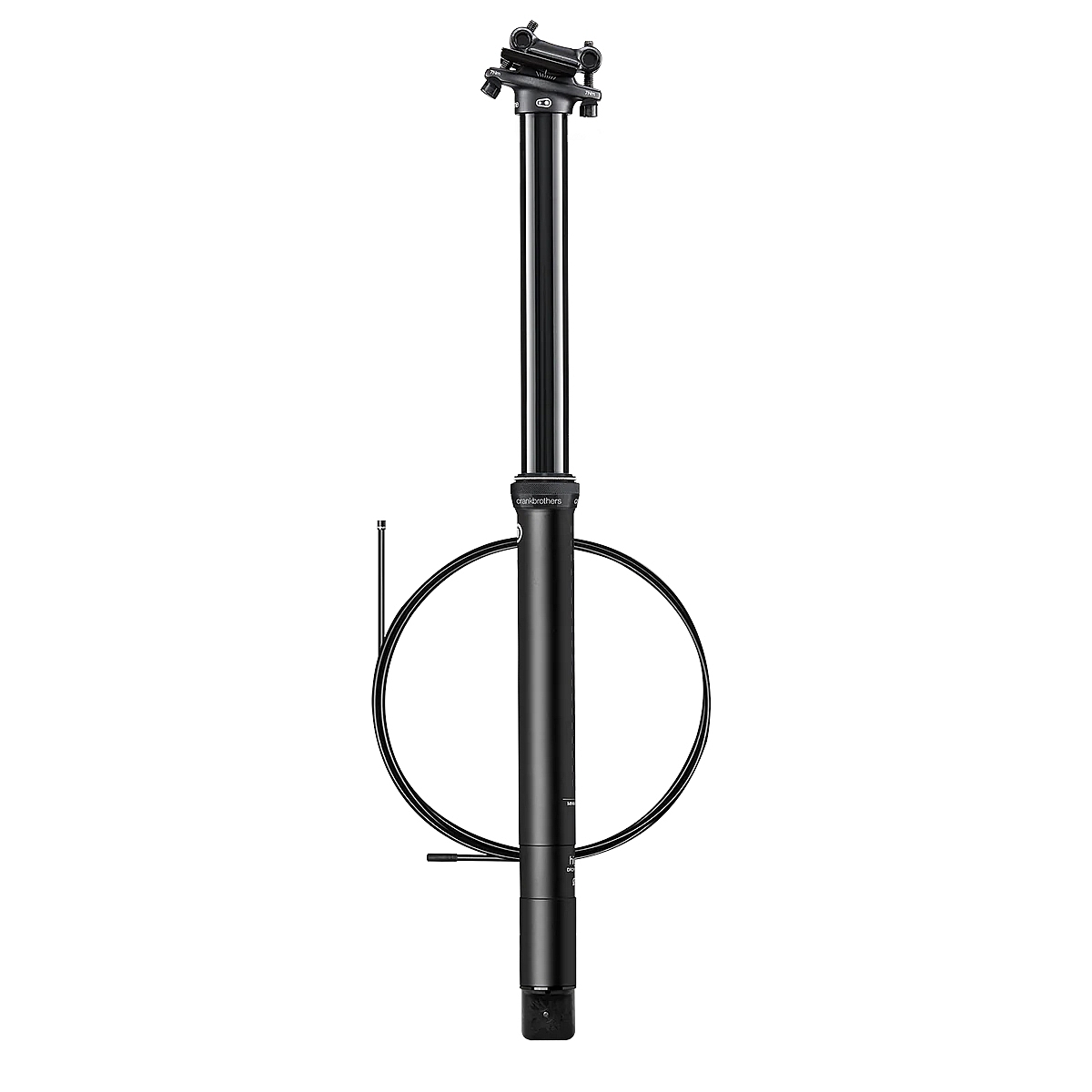 Picture of Crankbrothers Highline 7 Dropper Seatpost - 200mm - black