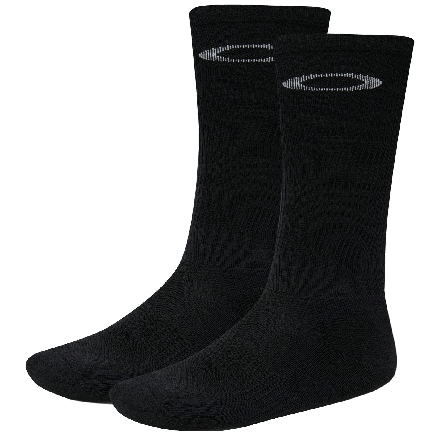 Picture of Oakley Long Socks 3.0 - Blackout