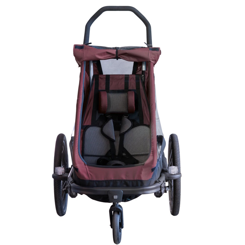 fahrradhelm abus blau Scraper 3.0 Ace grau Schutzhelm für Radfahrer und Skater Category:Fahrradbekleidung_270g Größe:Größe 53 - (165-178 cm) Cube Stereo Hybrid 120