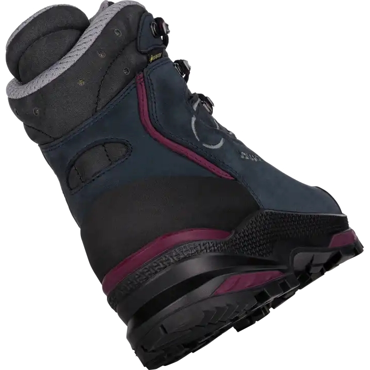 LOWA Mauria Evo GTX Trekking Boots Women navy/berry Standard